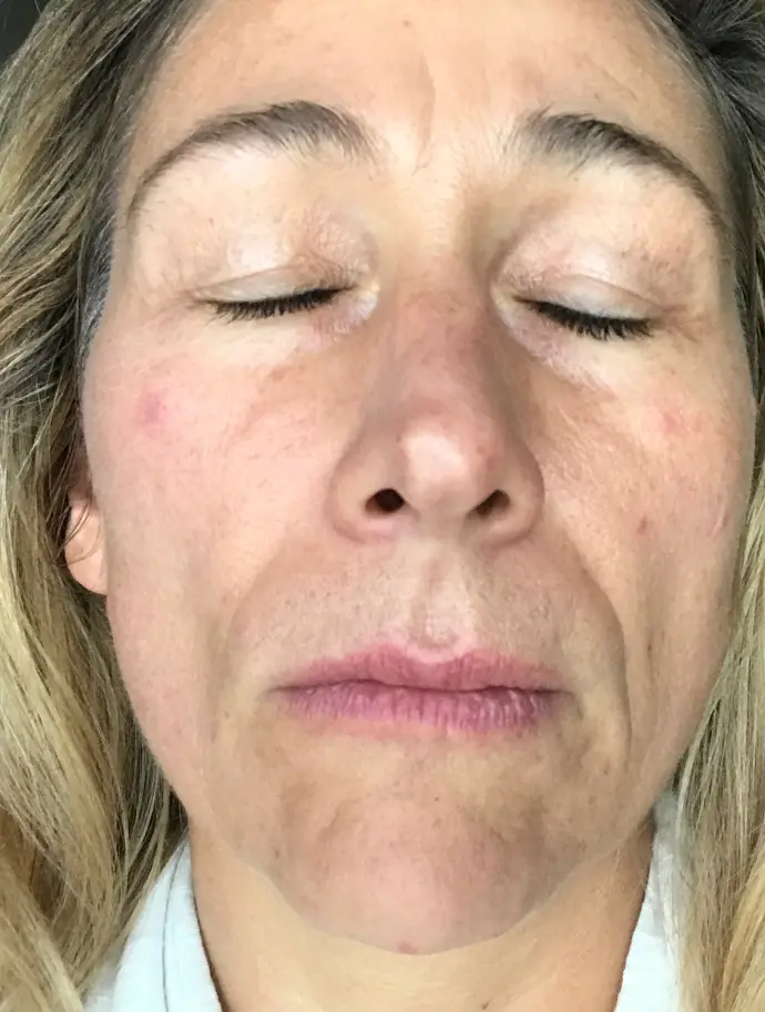 Yoga4Face, Renée Ambarees auch bekannt als Renée Isermann Mentorin für Transformation und Körperbewusstsein